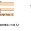 VRX Chemical Injector Kit